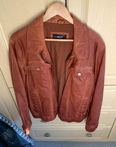 Black rivet men brown - rivet,
