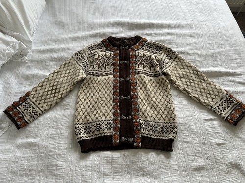 Dale norway beige brown - of,