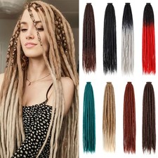 36 Inch Synthetic Dreadlock