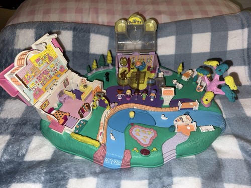 Vintage polly pocket magical - polly,