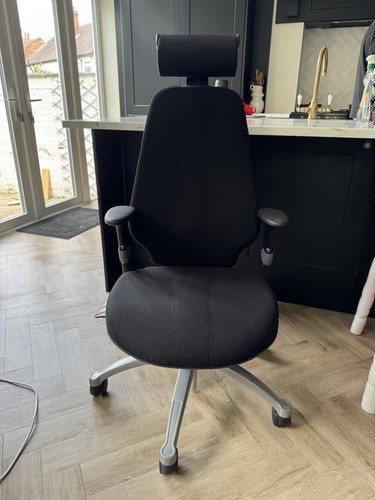 Logic 400 ergonomic - rh,