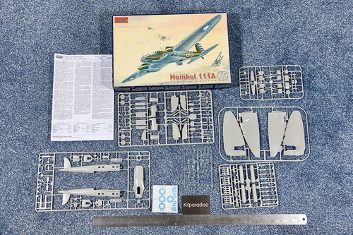 Roden heinkel 111a 021 - heinkel,