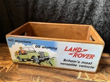 VINTAGE STYLE WOODEN MULTI