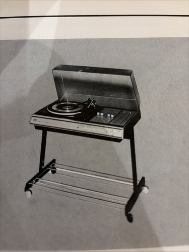 Ka2015 record player - record,