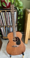 Martin & Co Sipo Mahogany 6