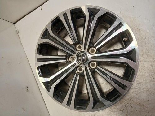 Toyota corolla alloy wheel - toyota,