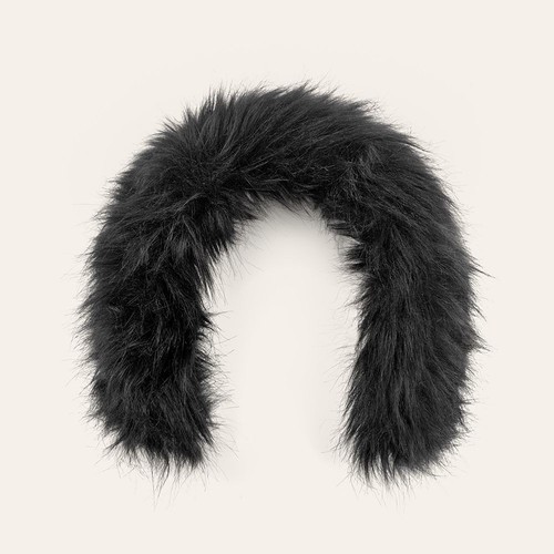 Poivre blanc women fur - poivre,