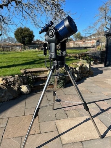 Meade lx90 telescope - meade,