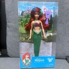 Disney Princess Collection Little Mermaid Ariel 11" Doll Disney Resort Limited