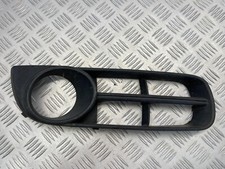 2010 SKODA FABIA FRONT RIGHT DRIVER SIDE LOWER BUMPER GRILLE GENUINE