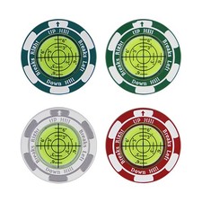 Golf Putting Green Reader Golf Accessories Alignment Reader Tool Ball Mark