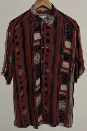 Vintage gabicci shirt mens - vintage,