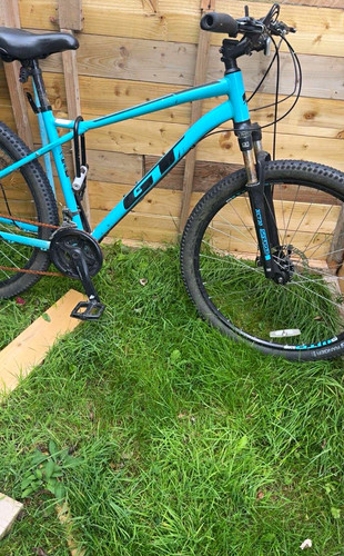 Mountain bike 5in m - bike, 27.5in