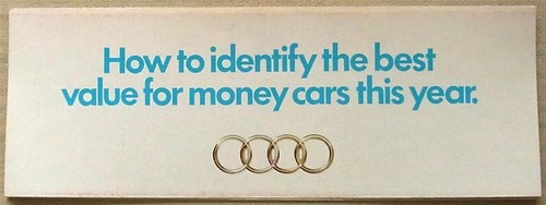 Audi nsu car range sales - car,