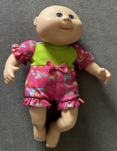 Cabbage patch kid cpk girl - cabbage,