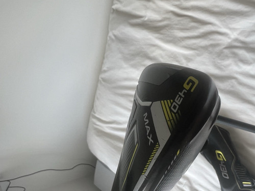 Ping g430 max - ping, left-handed