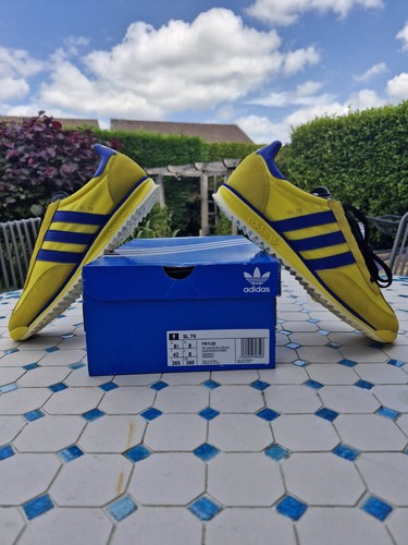 Adidas sl76 2020 size - adidas,