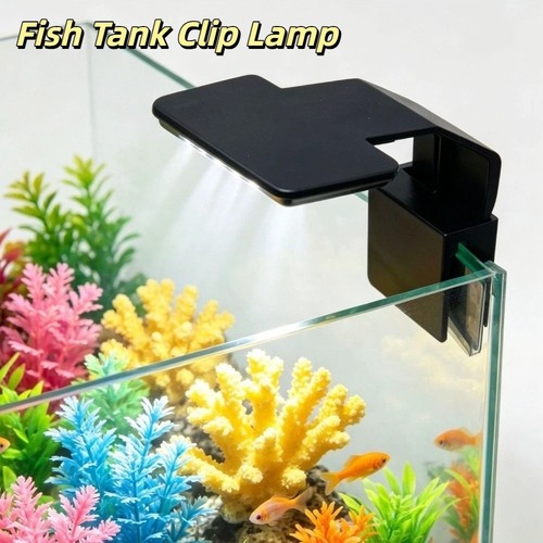 Waterproof clip led - clip, on