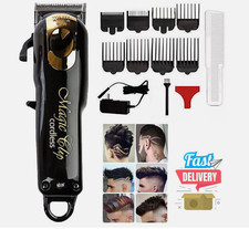 WAHL Professional 5-star rechargeable Magic Clip in Gold Pro hair clipper 8148