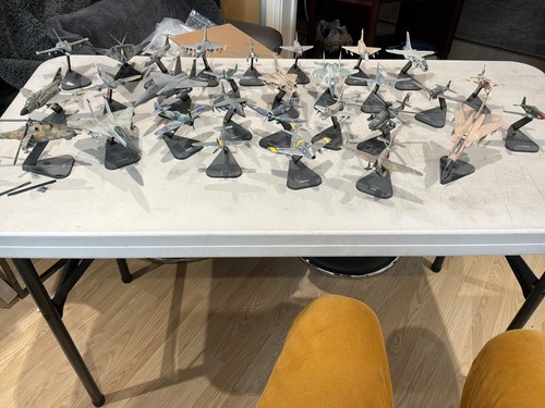 Fabbri 100 aircraft - 1:100,