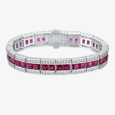 Certified Asscher Lab Grown