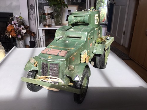 And 18 rc tanks - and, 1/18