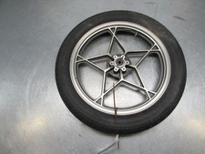 Suzuki GSX1100ET GSX 1100 1980-1982 Front Wheel 19 X 1.85