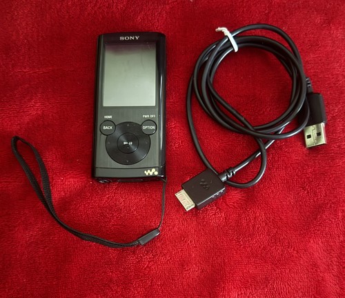 Sony nwz e454 - mp3, network