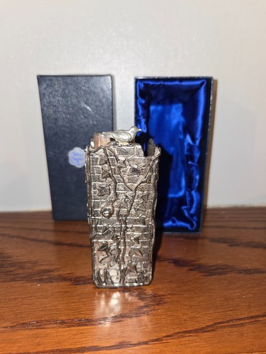 Vintage silver scenes - silver,