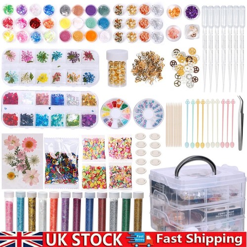 203pcs epoxy resin - 203pcs,