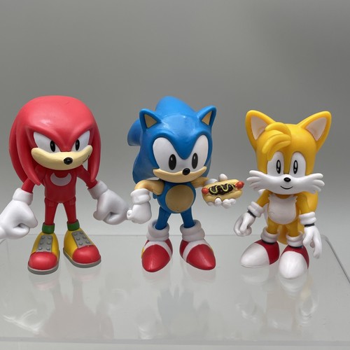 Jakks pacific sonic the - jakks,