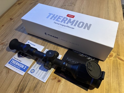 Pulsar thermion xp50 thermal - 2,