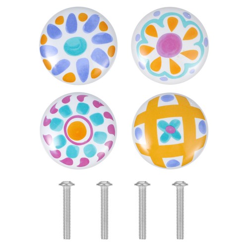 Pcs drawer handle cute - 4,