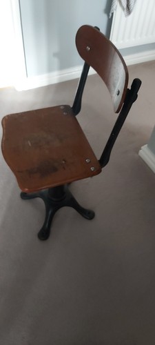 Industrial cast iron singer - iron,
