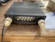 Car Radio 1950s / 60s 12v