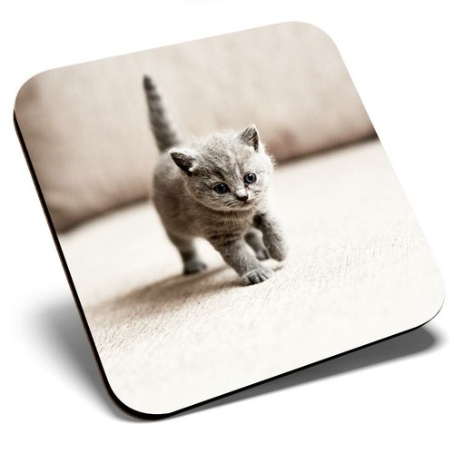 Square single coaster - square,