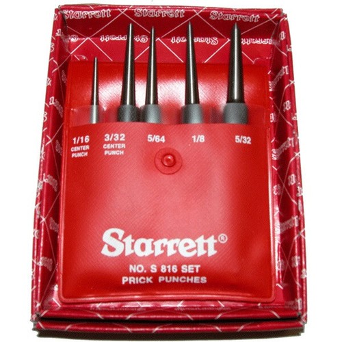 Starrett prick punch - starrett,