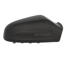 Vauxhall Astra H MK5 2004-2009 Door Wing Mirror Cover Cap Black Drivers Right