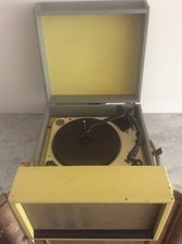 Vintage GARRARD Record Player