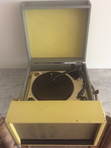 Vintage garrard record - vintage,
