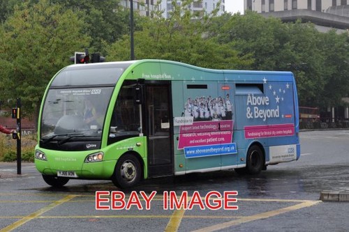 Photo 2016 optare solo sr - photo,