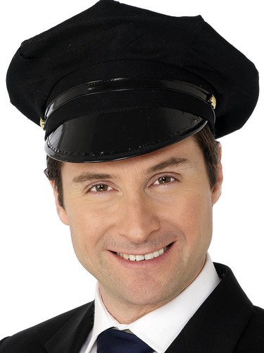 Chauffeur driver hat cap - driver,