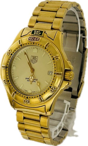Tag heuer 4000 series - heuer,