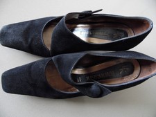 Peter Kaiser Court Shoes Black