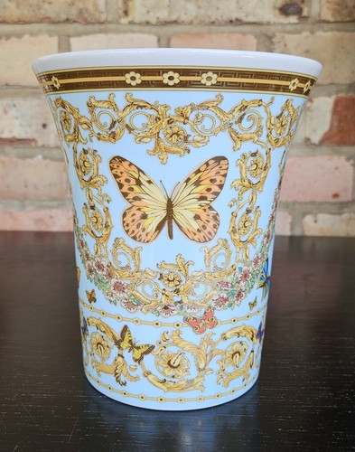 Rosenthal porcelain vase le - porcelain, "le