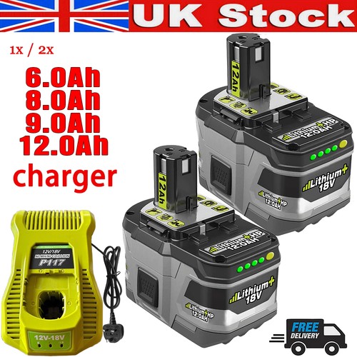 For ryobi oneplus 18v 9ah - for,