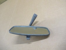 Ford Escort mk1 Interior rear