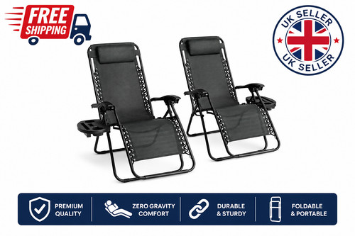 Zero gravity chair - zero,
