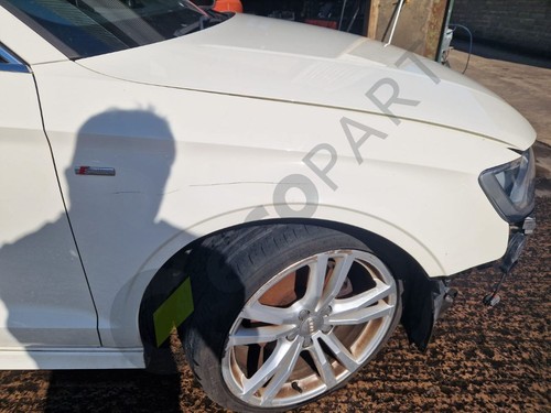 Audi mk3 wing - a3,