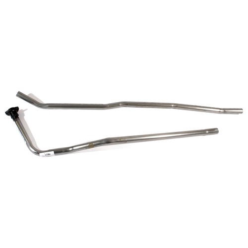 Triumph herald front pipe - triumph,